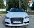 Белый Ауди А3, объемом двигателя 1.8 л и пробегом 187 тыс. км за 11500 $, фото 1 на Automoto.ua