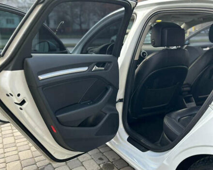 Белый Ауди А3, объемом двигателя 2 л и пробегом 186 тыс. км за 13700 $, фото 34 на Automoto.ua