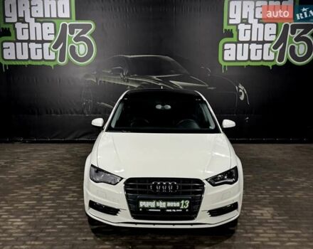 Белый Ауди А3, объемом двигателя 1.97 л и пробегом 157 тыс. км за 14299 $, фото 4 на Automoto.ua