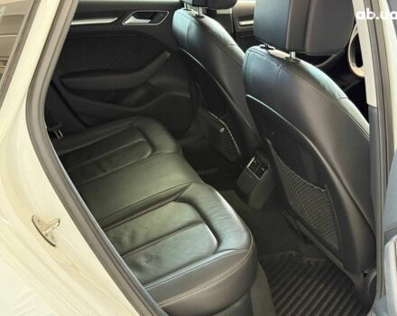 Белый Ауди А3, объемом двигателя 1.8 л и пробегом 181 тыс. км за 12940 $, фото 13 на Automoto.ua