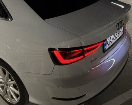 Белый Ауди А3, объемом двигателя 2 л и пробегом 239 тыс. км за 13400 $, фото 5 на Automoto.ua