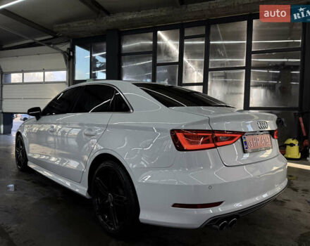 Білий Ауді А3, об'ємом двигуна 1.97 л та пробігом 195 тис. км за 16700 $, фото 3 на Automoto.ua