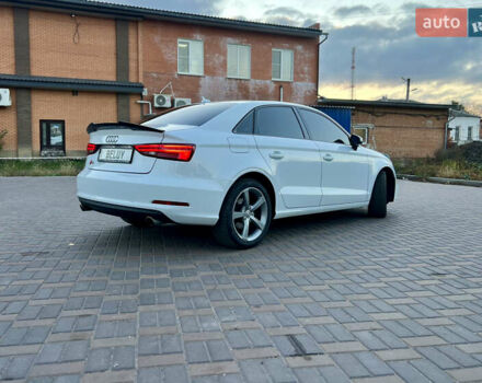 Білий Ауді А3, об'ємом двигуна 1.98 л та пробігом 150 тис. км за 13000 $, фото 2 на Automoto.ua