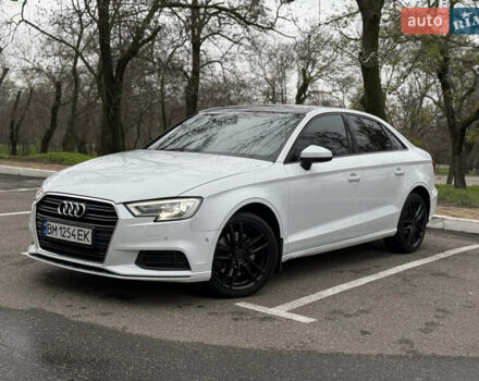 Белый Ауди А3, объемом двигателя 1.8 л и пробегом 155 тыс. км за 11900 $, фото 30 на Automoto.ua