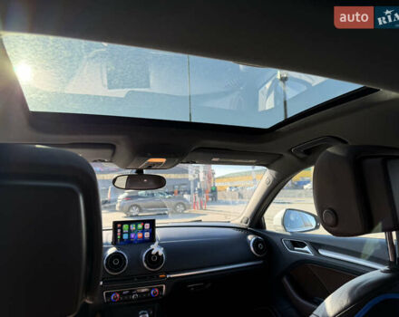 Белый Ауди А3, объемом двигателя 1.8 л и пробегом 191 тыс. км за 13590 $, фото 8 на Automoto.ua