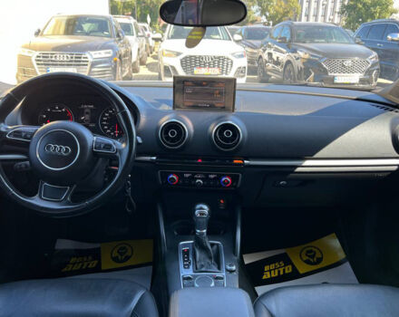 Белый Ауди А3, объемом двигателя 1.8 л и пробегом 122 тыс. км за 12700 $, фото 11 на Automoto.ua