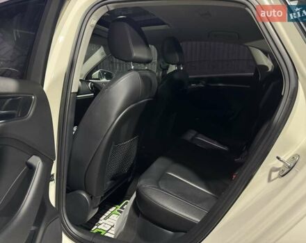 Белый Ауди А3, объемом двигателя 1.97 л и пробегом 157 тыс. км за 14299 $, фото 28 на Automoto.ua