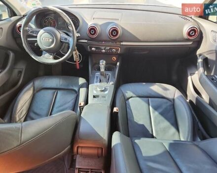 Білий Ауді А3, об'ємом двигуна 2 л та пробігом 184 тис. км за 1800 $, фото 7 на Automoto.ua