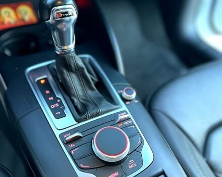 Білий Ауді А3, об'ємом двигуна 2 л та пробігом 150 тис. км за 13000 $, фото 10 на Automoto.ua