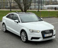 Белый Ауди А3, объемом двигателя 2 л и пробегом 139 тыс. км за 13599 $, фото 1 на Automoto.ua