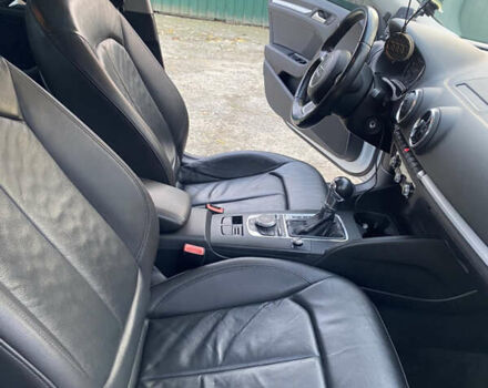 Белый Ауди А3, объемом двигателя 1.8 л и пробегом 193 тыс. км за 11900 $, фото 27 на Automoto.ua