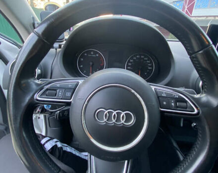 Белый Ауди А3, объемом двигателя 1.8 л и пробегом 193 тыс. км за 11900 $, фото 24 на Automoto.ua