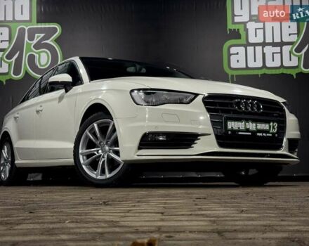 Белый Ауди А3, объемом двигателя 1.97 л и пробегом 157 тыс. км за 14299 $, фото 9 на Automoto.ua