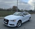 Білий Ауді А3, об'ємом двигуна 1.8 л та пробігом 216 тис. км за 9950 $, фото 1 на Automoto.ua