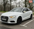Белый Ауди А3, объемом двигателя 1.8 л и пробегом 155 тыс. км за 11900 $, фото 1 на Automoto.ua