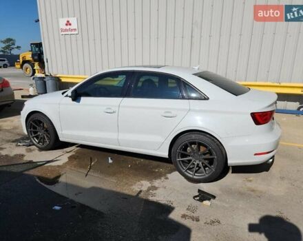 Білий Ауді А3, об'ємом двигуна 2 л та пробігом 184 тис. км за 1800 $, фото 1 на Automoto.ua