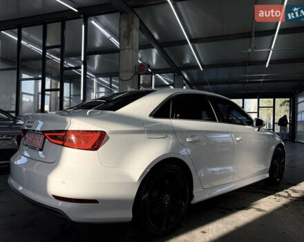 Білий Ауді А3, об'ємом двигуна 1.97 л та пробігом 195 тис. км за 16700 $, фото 5 на Automoto.ua