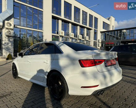 Білий Ауді А3, об'ємом двигуна 1.97 л та пробігом 195 тис. км за 16700 $, фото 15 на Automoto.ua