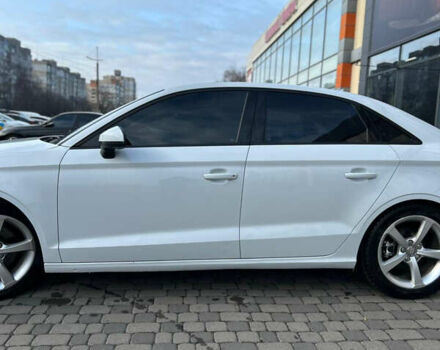 Белый Ауди А3, объемом двигателя 2 л и пробегом 186 тыс. км за 13700 $, фото 28 на Automoto.ua