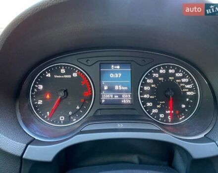Белый Ауди А3, объемом двигателя 1.8 л и пробегом 153 тыс. км за 14700 $, фото 46 на Automoto.ua
