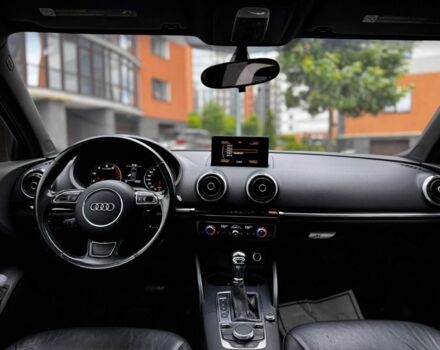 Белый Ауди А3, объемом двигателя 1.8 л и пробегом 153 тыс. км за 14700 $, фото 9 на Automoto.ua