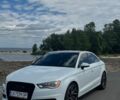 Білий Ауді А3, об'ємом двигуна 1.98 л та пробігом 221 тис. км за 15000 $, фото 1 на Automoto.ua