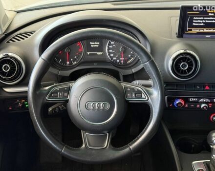 Белый Ауди А3, объемом двигателя 1.8 л и пробегом 181 тыс. км за 12940 $, фото 18 на Automoto.ua