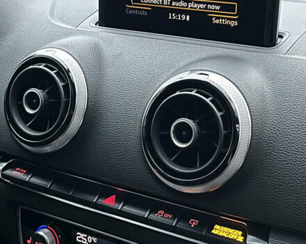 Белый Ауди А3, объемом двигателя 2 л и пробегом 139 тыс. км за 13599 $, фото 27 на Automoto.ua