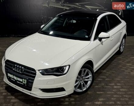 Белый Ауди А3, объемом двигателя 1.97 л и пробегом 157 тыс. км за 14299 $, фото 5 на Automoto.ua