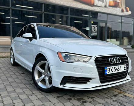 Белый Ауди А3, объемом двигателя 2 л и пробегом 186 тыс. км за 13700 $, фото 12 на Automoto.ua