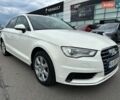 Білий Ауді А3, об'ємом двигуна 1.4 л та пробігом 160 тис. км за 12900 $, фото 1 на Automoto.ua