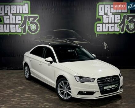 Белый Ауди А3, объемом двигателя 1.97 л и пробегом 157 тыс. км за 14299 $, фото 10 на Automoto.ua