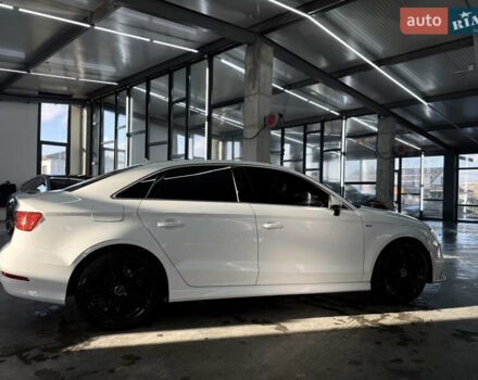 Білий Ауді А3, об'ємом двигуна 1.97 л та пробігом 195 тис. км за 16700 $, фото 6 на Automoto.ua