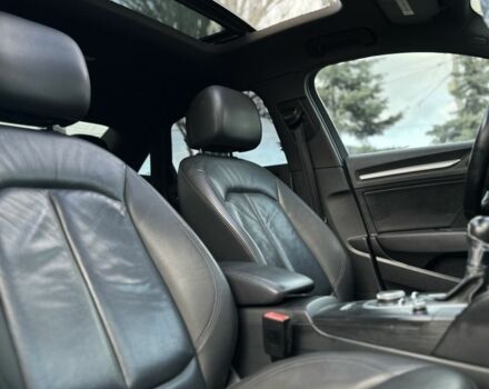 Білий Ауді А3, об'ємом двигуна 1.8 л та пробігом 216 тис. км за 9950 $, фото 10 на Automoto.ua