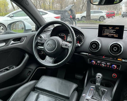 Белый Ауди А3, объемом двигателя 2 л и пробегом 139 тыс. км за 13599 $, фото 20 на Automoto.ua