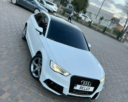 Білий Ауді А3, об'ємом двигуна 1.98 л та пробігом 150 тис. км за 13000 $, фото 7 на Automoto.ua