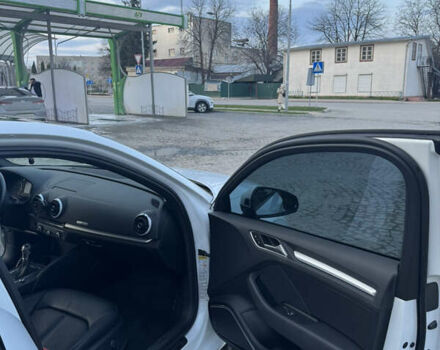 Белый Ауди А3, объемом двигателя 2 л и пробегом 99 тыс. км за 14999 $, фото 16 на Automoto.ua