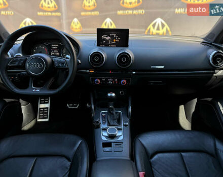 Білий Ауді А3, об'ємом двигуна 2 л та пробігом 174 тис. км за 13699 $, фото 20 на Automoto.ua