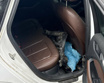 Белый Ауди А3, объемом двигателя 1.98 л и пробегом 230 тыс. км за 7000 $, фото 14 на Automoto.ua