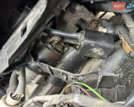 Белый Ауди А3, объемом двигателя 1.98 л и пробегом 230 тыс. км за 7000 $, фото 9 на Automoto.ua