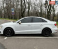 Белый Ауди А3, объемом двигателя 1.8 л и пробегом 155 тыс. км за 11900 $, фото 5 на Automoto.ua
