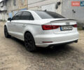 Белый Ауди А3, объемом двигателя 1.98 л и пробегом 230 тыс. км за 7000 $, фото 13 на Automoto.ua