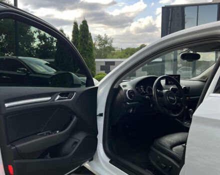 Белый Ауди А3, объемом двигателя 1.8 л и пробегом 153 тыс. км за 15800 $, фото 8 на Automoto.ua