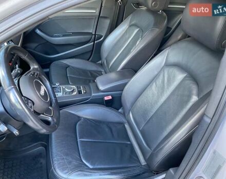 Белый Ауди А3, объемом двигателя 1.8 л и пробегом 153 тыс. км за 14700 $, фото 42 на Automoto.ua