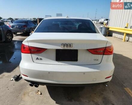 Білий Ауді А3, об'ємом двигуна 2 л та пробігом 184 тис. км за 1800 $, фото 5 на Automoto.ua