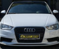 Белый Ауди А3, объемом двигателя 1.8 л и пробегом 122 тыс. км за 12700 $, фото 1 на Automoto.ua