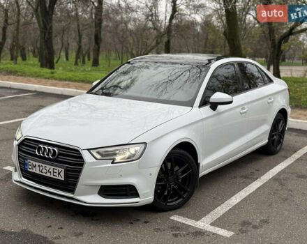 Белый Ауди А3, объемом двигателя 1.8 л и пробегом 155 тыс. км за 11900 $, фото 34 на Automoto.ua