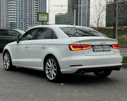 Белый Ауди А3, объемом двигателя 2 л и пробегом 139 тыс. км за 13599 $, фото 6 на Automoto.ua