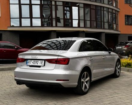 Белый Ауди А3, объемом двигателя 1.8 л и пробегом 153 тыс. км за 14700 $, фото 6 на Automoto.ua