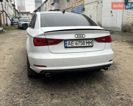 Белый Ауди А3, объемом двигателя 1.98 л и пробегом 230 тыс. км за 7000 $, фото 12 на Automoto.ua